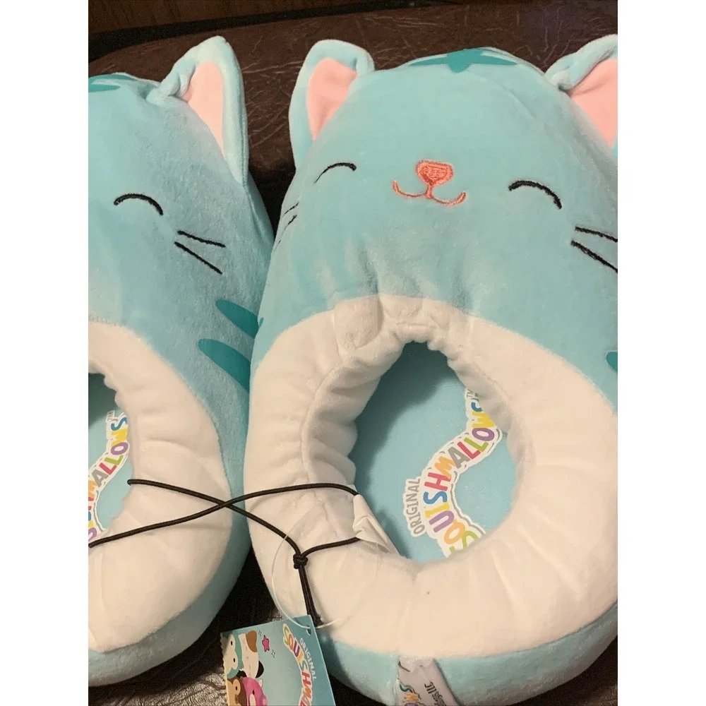 Kellytoy squishmallows cat